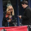 Emma Bunton – Spotted with her pet dog at Heart radio in London - 454 x 622