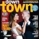 Donald Trump and Melania Knauss - Down Town Magazine Cover [Cyprus] (7 June 2020)