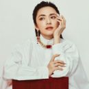 Chen Yao - Elle Magazine Pictorial [China] (April 2022) - 454 x 583