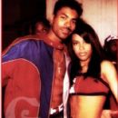 Ginuwine and Aaliyah - 420 x 500