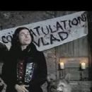 Andy Bradshaw (Zoltan the Wolf) and Keith-Lee Castle