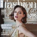 Hola! Fashion Magazine Cover [Spain] (December 2014)