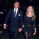 Denice Lewis and George Hamilton - 417 x 612