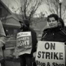 Labor disputes in Massachusetts