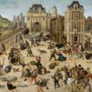 Massacres in the 1570s