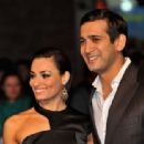 Flavia Cacace and Jimi Mistry - 454 x 313
