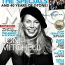 Joni Mitchell - Mojo Magazine Cover [United Kingdom] (March 2019)