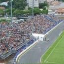 Brazilian sports venue stubs