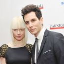 Gabe Saporta and Erin Fetherston - 360 x 240