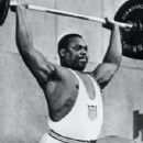 John Davis (weightlifter)