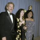 Donald Sutherland, Mary Steenburgen and Diana Ross - The 53rd Annual Academy Awards (1981)