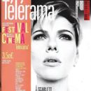 Scarlett Johansson - Télérama Magazine Cover [France] (10 January 2020)