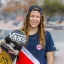 Olympic skateboarders for Chile