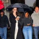 Angelina Jolie – Shopping with her children in New York City