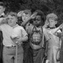 Joy Scouts - Robert Blake, Leonard 'Percy' Landy, Eugene 'Porky' Lee, George 'Spanky' McFarland, Carl 'Alfalfa' Switzer, Billie 'Buckwheat' Thomas - 454 x 295