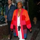 Tiffany Haddish – Attends Dixie D’Amelio’s album release party in Los Angeles - 454 x 681