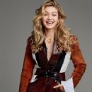Gigi Hadid - Glamour Magazine Pictorial [United States] (December 2017)
