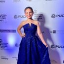 Francisca Aronsson: Festival de Cine de Lima 2019- Red Carpet