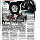 Édith Piaf - Tele Tydzień Magazine Pictorial [Poland] (6 October 2023) - 454 x 642