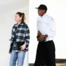 Ellen Pompeo – With her husband Chris Ivery on a date in Los Angeles - 454 x 681
