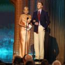 Millie Bobby Brown and Drew Starkey - The 31st Annual Screen Actors Guild Awards (2025) - 454 x 312