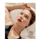 Léa Seydoux - Madame Figaro Magazine Pictorial [France] (13 May 2022) - 454 x 584