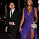 CoCo Jones – Leaving Beyonce’s World Premiere ‘Renaissance A Film By Beyonce’ in Beverly Hills - 454 x 839