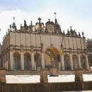 Oriental Orthodox cathedrals