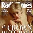 Elizabeth Debicki - Radio Times Magazine Cover [United Kingdom] (5 November 2022)