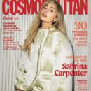 Sabrina Carpenter - Cosmopolitan Magazine Cover [Mexico] (May 2024)