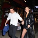Nicola Peltz – Seen at the YSL pop-up store in New York