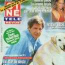 Harrison Ford - Cine Tele Revue Magazine Cover [France] (18 June 1988)