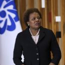 Women government ministers of São Tomé and Príncipe