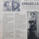 Annabella - Cinevie Magazine Pictorial [France] (4 May 1948) - 454 x 635