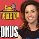 Allison Scagliotti on TableTop - 454 x 255