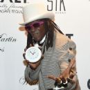 Wade Martin's premiere of music videos by Flavor Flav  at STK at The Cosmopolitan of Las Vegas on September 1, 2015 in Las Vegas, Nevada - 454 x 600