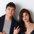 Marco Gumabao and Anne Curtis