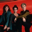 Denise Crosby as Lieutenant Tasha Yar in Star Trek: The Next Generation - 454 x 302