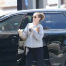 Kate Mara – Seen after pilates workout in Silver Lake