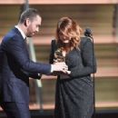 Sam Smith and Meghan Trainor - The 58th Annual Grammy Awards (2016) - 454 x 302