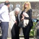 Laura Dern – With Diane Ladd Seen on Los Angeles - 454 x 610