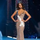 Marta Stepien- Miss Universe 2018- Evening Gown Competition - 454 x 682