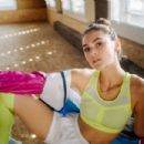 Stefanie Giesinger – Nike Women by Andre Josselin - 454 x 303