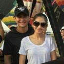 LOOK: Sweet photos of Matteo, Sarah at Pampanga event - 320 x 320