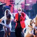Pitbull - American Music Awards 2011 - 407 x 612