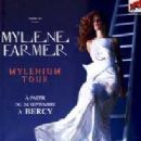 Mylène Farmer concert tours