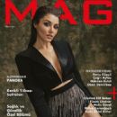 Hande Erçel - Mag Magazine Cover [Turkey] (December 2020)