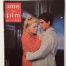 Catherine Deneuve - Amis Du Film Et De La Télévision Magazine Cover [France] (May 1964)