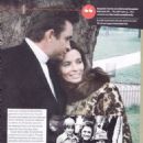 Johnny Cash and June Carter Cash - Yours Retro Magazine Pictorial [United Kingdom] (June 2021) - 454 x 632