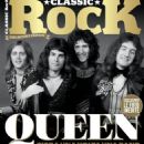 Queen - Classic Rock Magazine Cover [Italy] (February 2025)
